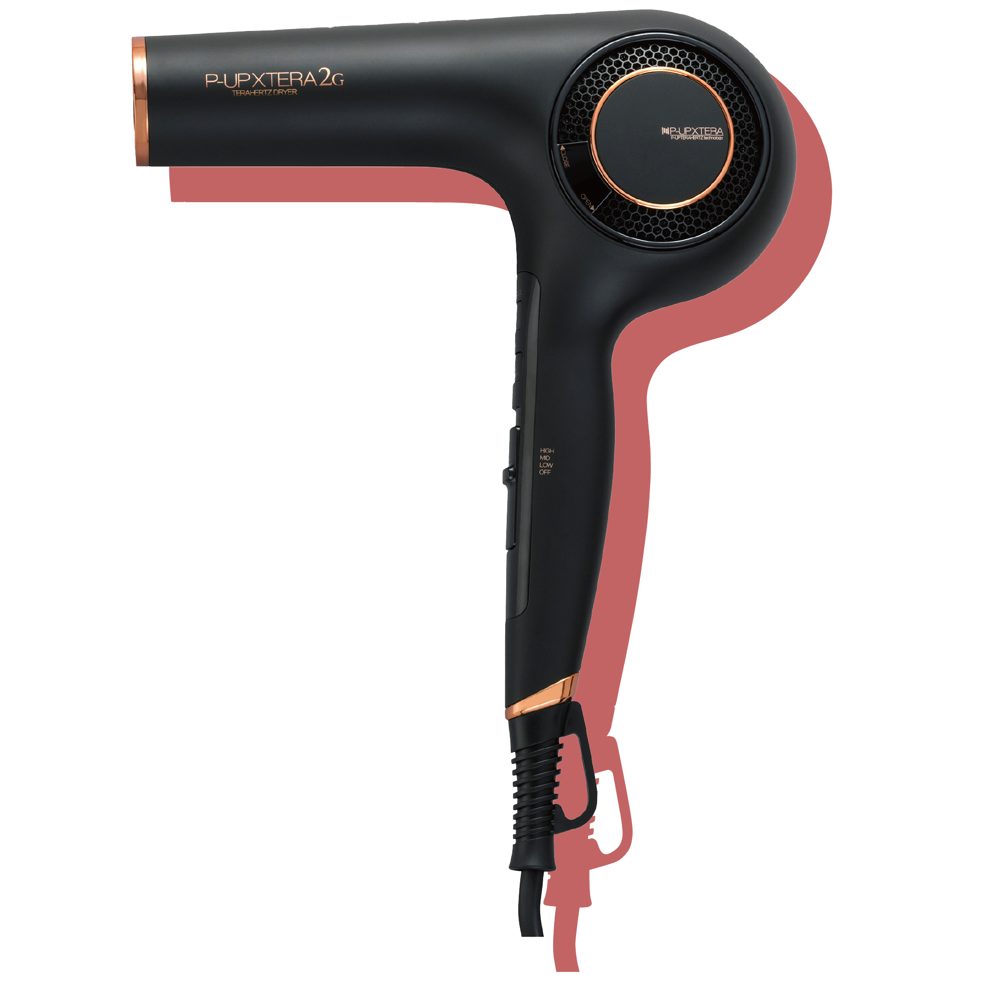 Nobby NB4100 マイナスイオンドライヤー